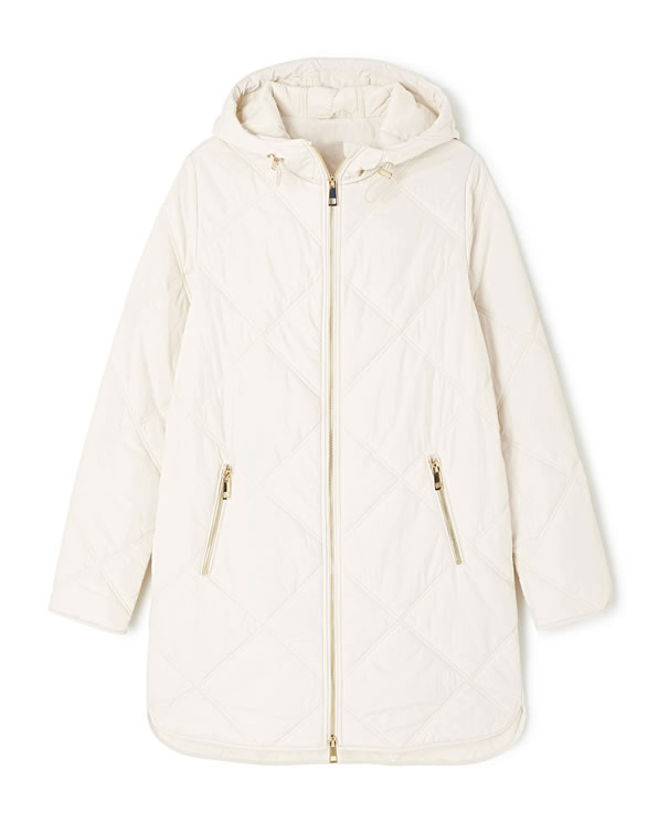 Parka matelassée