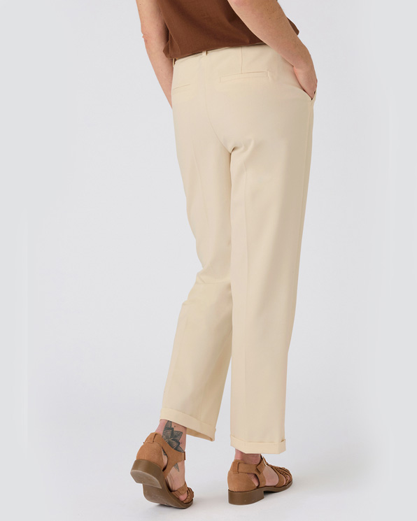 Pantalon 7/8ème bi-stretch