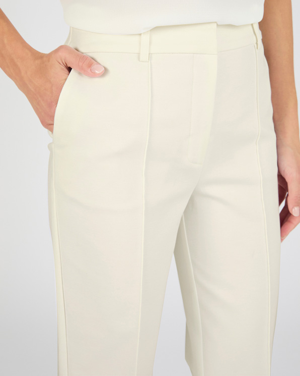 Pantalon 7/8ème satin de coton