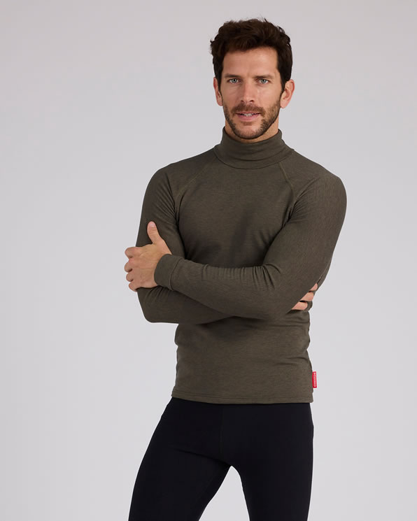 Sous-pull Comfort Thermolactyl 4 homme