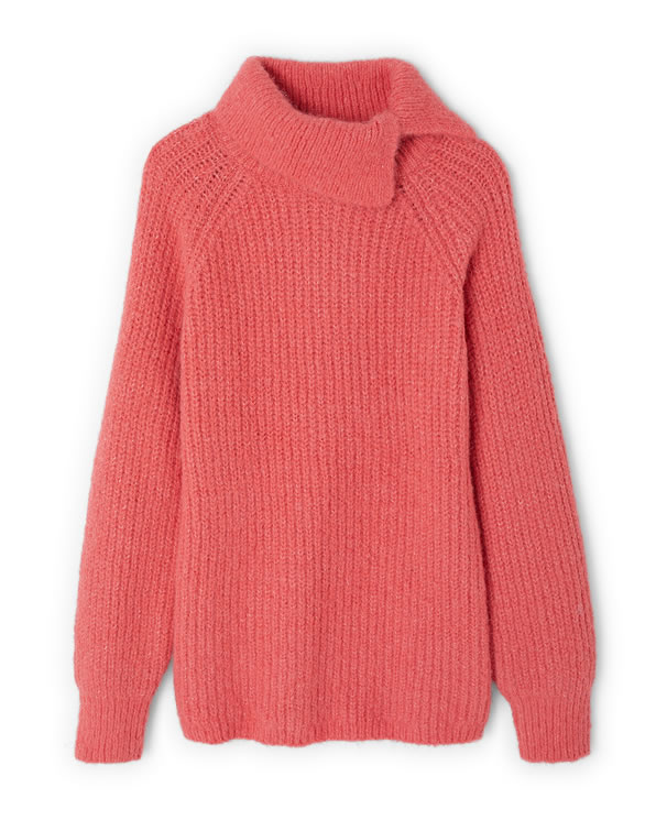 Pull fils poilus Thermolactyl