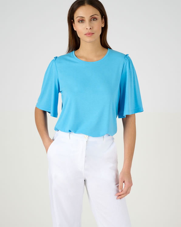 T-shirt maille souple Climatyl