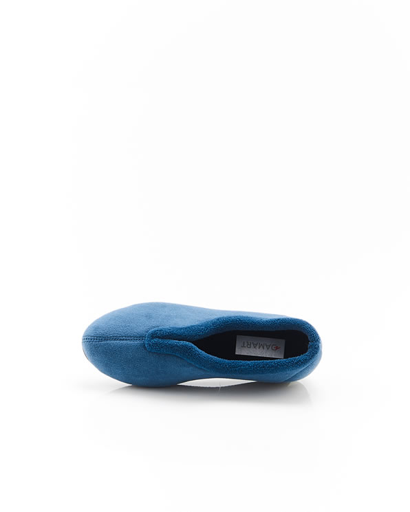 Chaussons velours