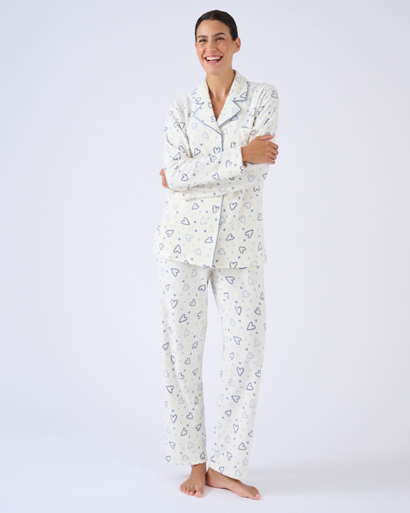 Pyjama maille polaire Thermolactyl