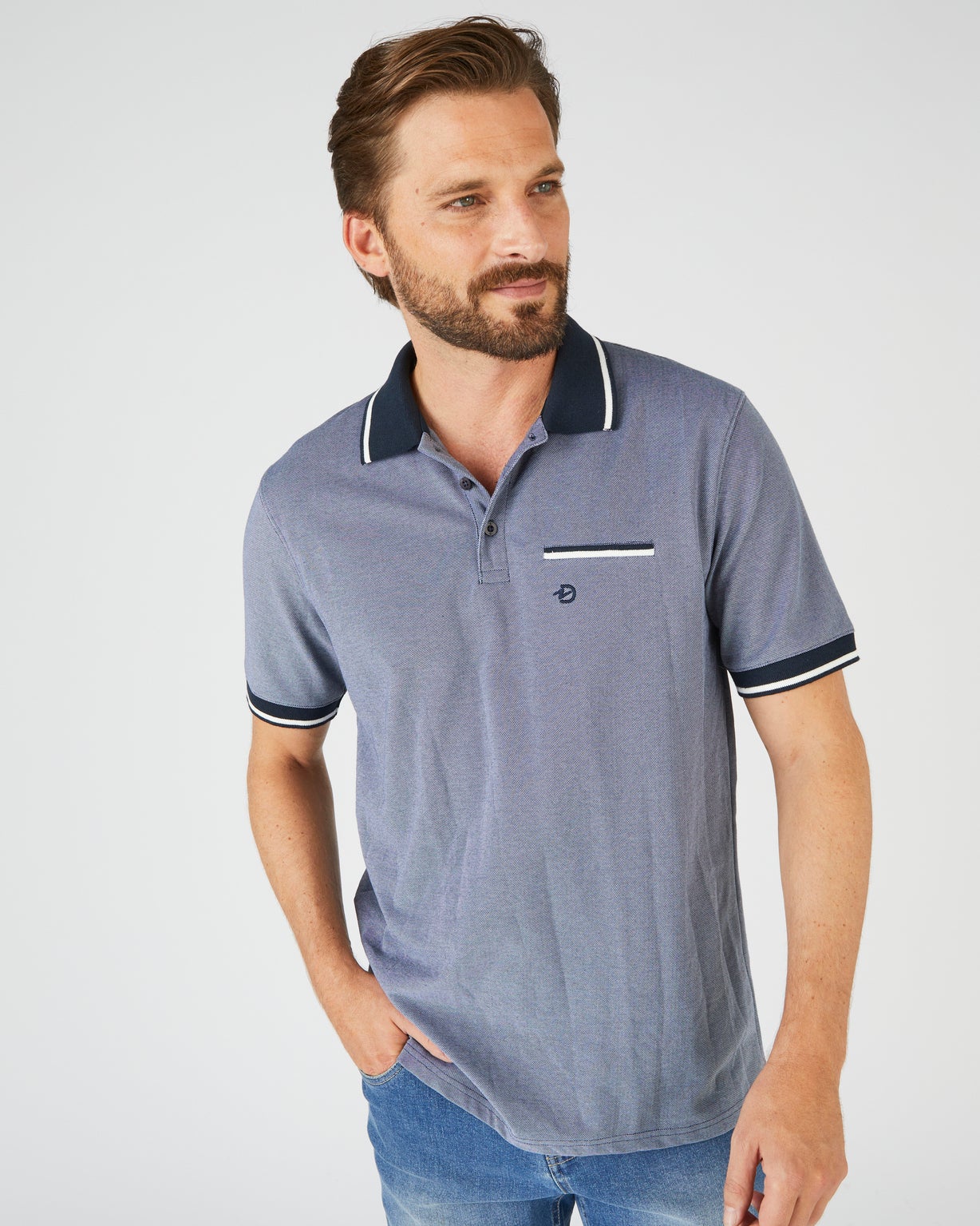 Polo maille piquée new arrivals