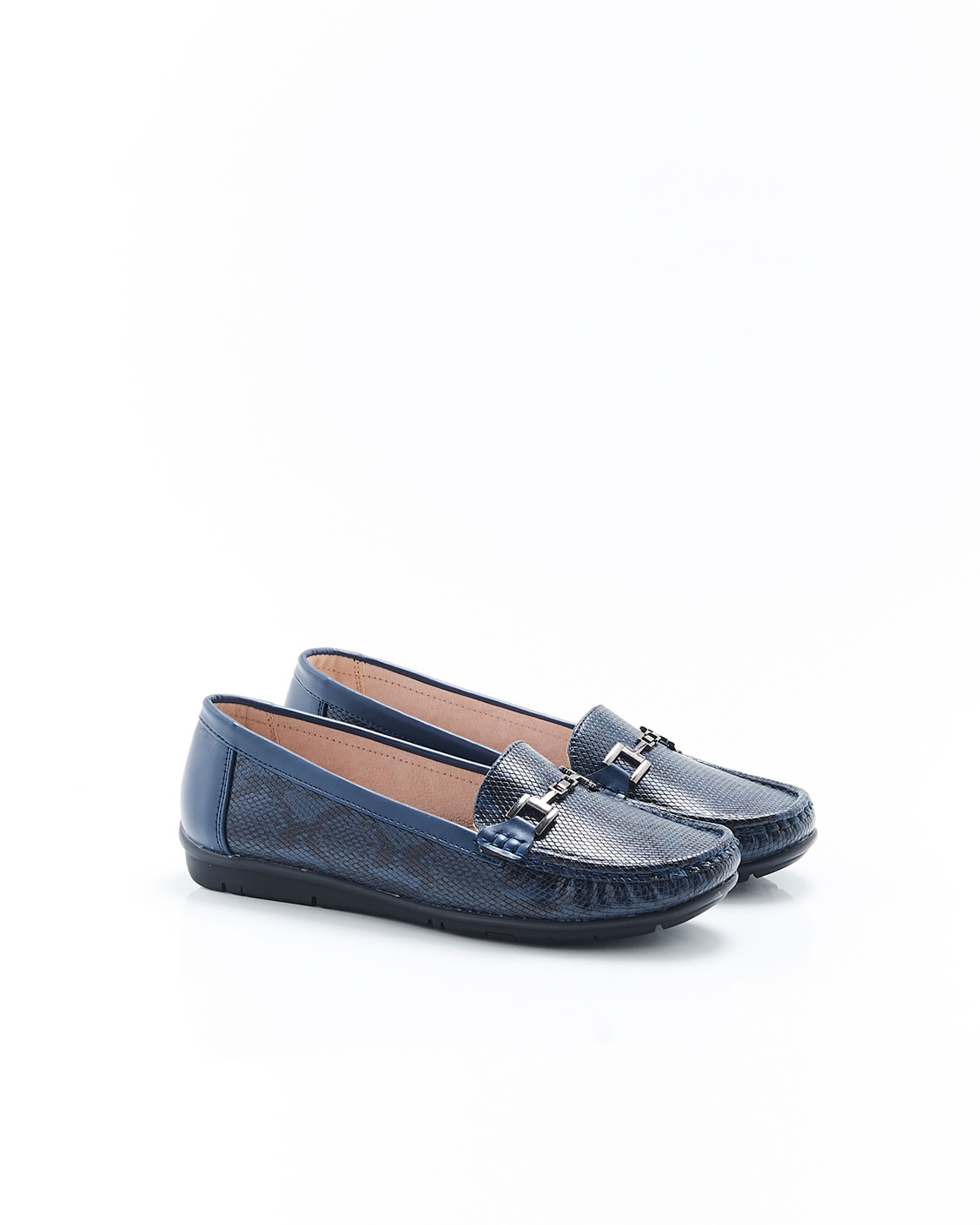 Mocassin esprit sales