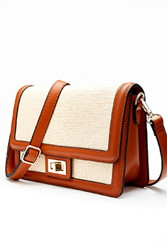 Sac rétro bandoulière