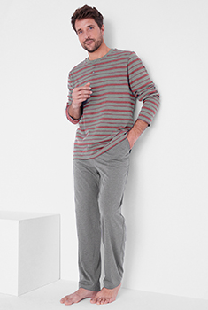 Pyjama maille jersey Thermolactyl