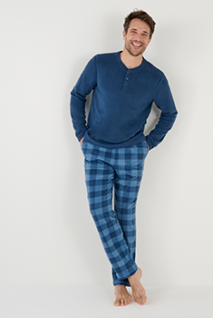 Pyjama maille polaire Thermolactyl
