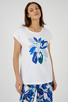 T-shirt de pyjama