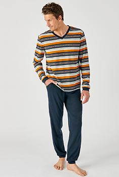 Pyjama maille jersey Thermolactyl