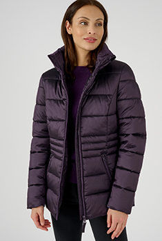 Damart Luxembourg Vetement femme blouson parka blousons femme gilet sans manche impermeable. Manteaux vestes