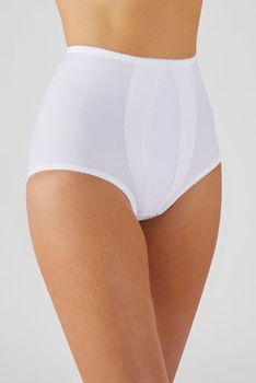 Gaine-culotte effet ventre plat