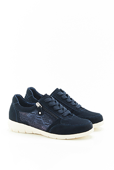 Derbies irisées Amortyl