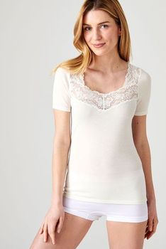 T-shirt manches courtes Thermolactyl®