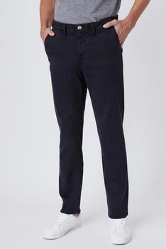 Pantalon 5 poches chino coton stretch