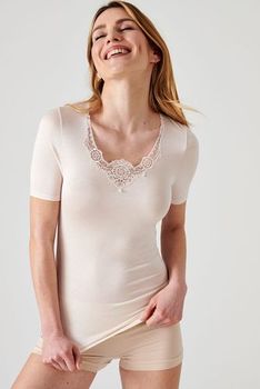 T-shirt manches courtes Thermolactyl®