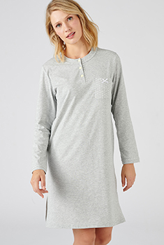 Liquette maille jersey