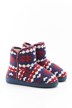 Boots d'intérieur Thermolactyl