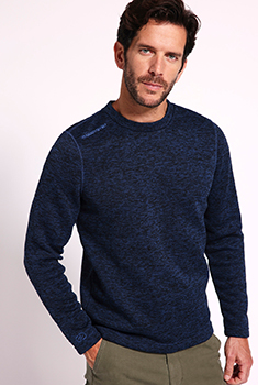 Pull polaire Thermolactyl homme