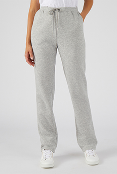 Pantalon en molleton