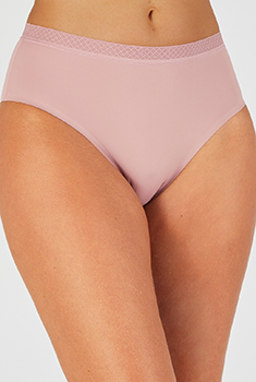 Lot de 3 culottes midi sans coutures