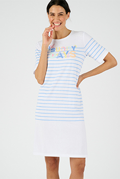 Chemise de nuit T-shirt Climatyl