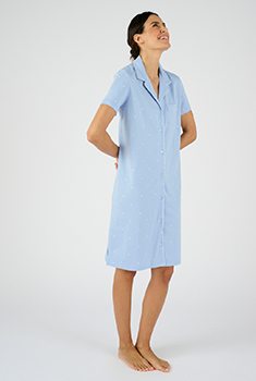 Liquette en maille jersey