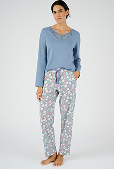 Pyjama émerisé