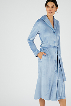 Robe de chambre Thermolactyl
