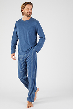Pyjama en maille jersey
