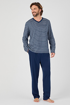 Pyjama en maille jersey