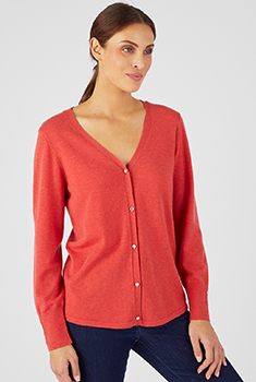 Gilet boutons bijoux