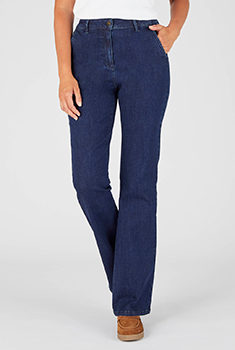 Jean flare