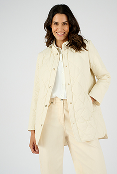 Veste matelassée légère