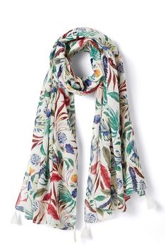 Foulard imprimé