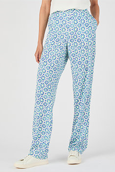 Pantalon pure viscose Climatyl