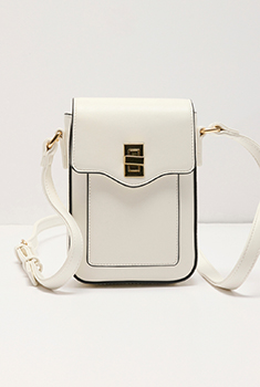 Sac pochette bandoulière