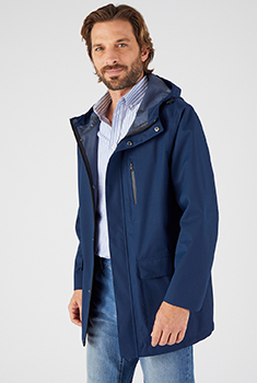 Parka RainProtect by Damart