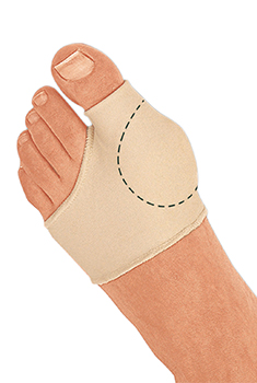 Protection hallux valgus Epitact®