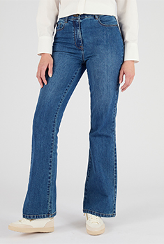 Jean flare