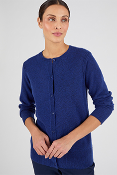 Cardigan fine maille Thermolactyl