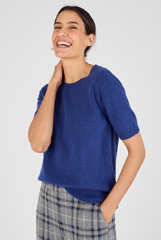 Pull fine maille Thermolactyl