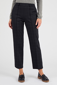 Pantalon 7/8ème maille milano