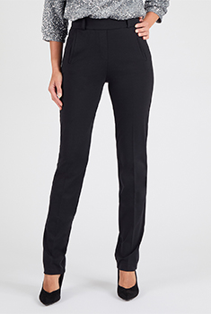 Pantalon enfilable maille milano Perfect Fit by Damart