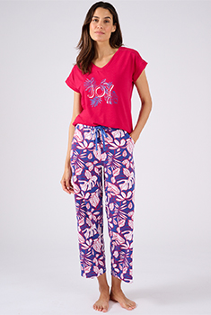 Pyjama maille jersey Climatyl