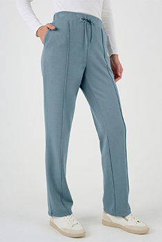 Pantalon de détente maille interlock labellisée Thermolactyl