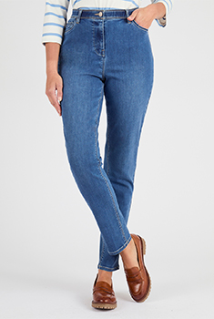 Jean Secret Stretch by Damart