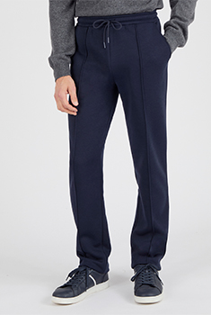 Pantalon de jogging en molleton