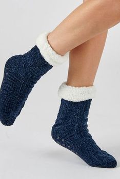 Chaussettes torsadées Thermolactyl®